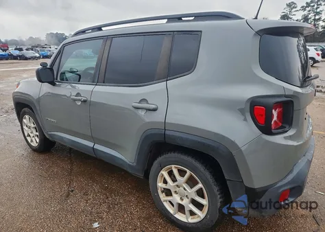 2020 Jeep Renegade Sport from USA, damaged, VIN ZACNJAA14LPL03438